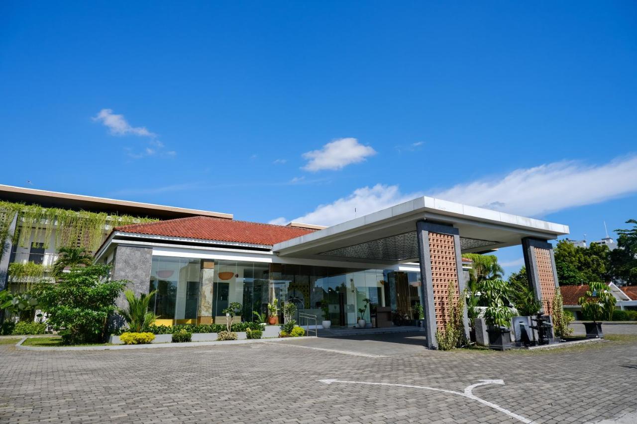 Lpp Garden Hotel Maguwo Eksteriør bilde